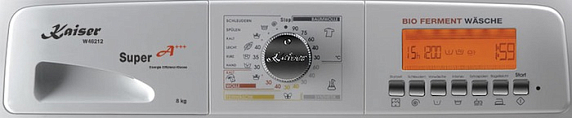 Стиральная машина Kaiser W 46212 preview 2