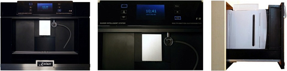 Кофемашина Kaiser EH 6318 KA preview 4