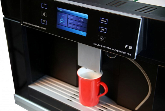 Кофемашина Kaiser EH 6318 KA preview 5