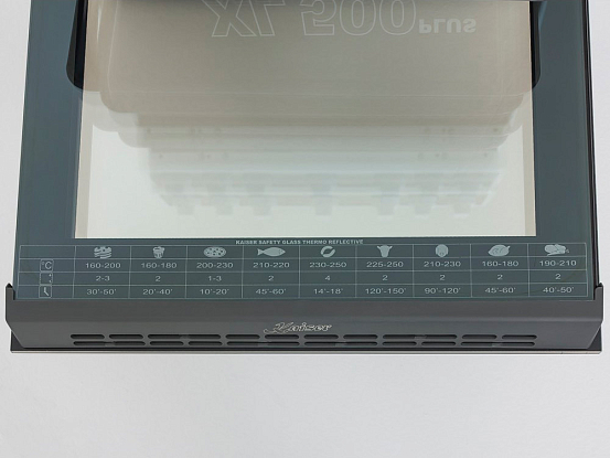 Плита газовая Kaiser HGG 52521 KW Eco preview 6