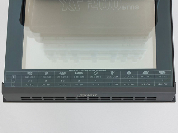 Плита газовая Kaiser HGG 52521 KW Eco preview 6