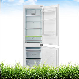 Система NoFrost в морозильном отделении