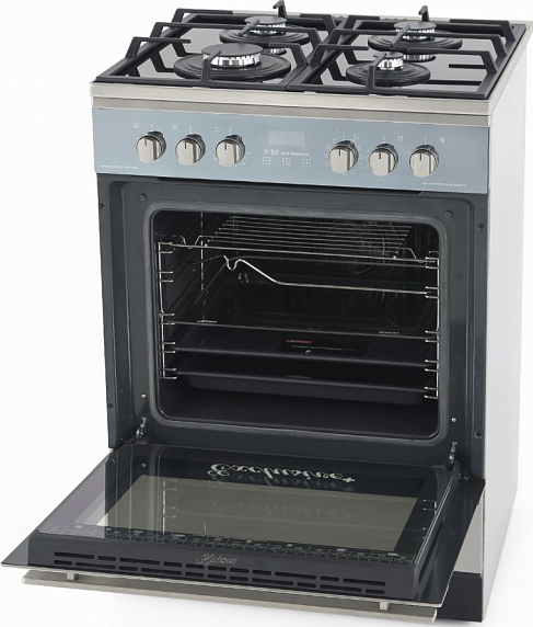 Плита комбинированная Kaiser HGE 64509 KR preview 2