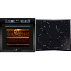 Комплект Kaiser Modern 9 (KCT 6705 FI, EH 6306 RS)