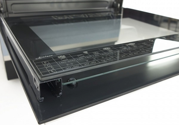 Плита электрическая стеклокерамическая Kaiser HC 52082 KB Marmor preview 5