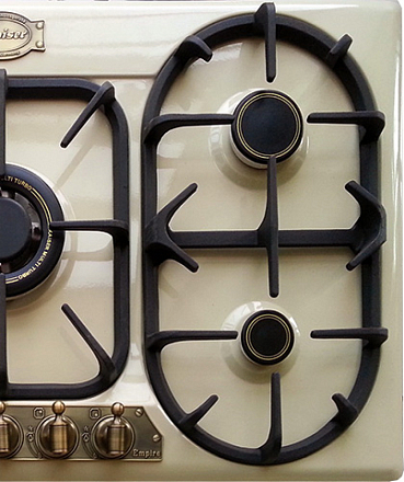 Варочная панель Kaiser KG 9325 ElfEm Turbo preview 3