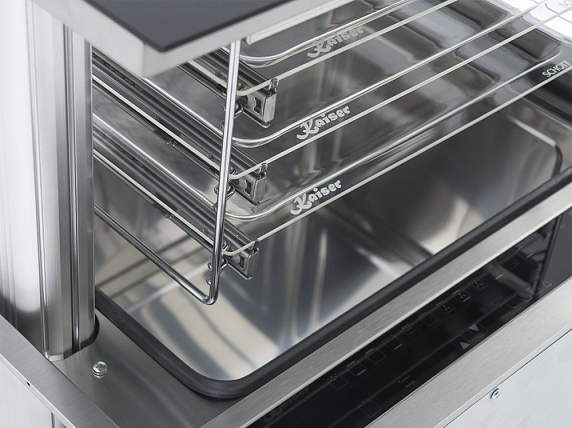 Духовой шкаф Kaiser EH 6000 LIFT Glass preview 9