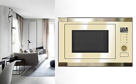 Новые микроволновые печи Kaiser 2022 года