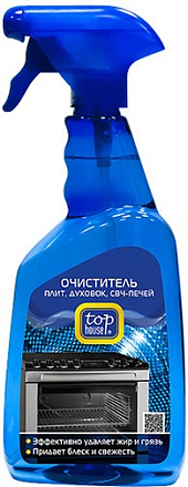 Top House Специальный очиститель плит, духовок и СВЧ-печей preview 1