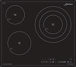 Варочная панель Kaiser KCT 6533 F