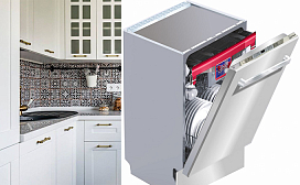 Режимы посудомоечных машин Kaiser