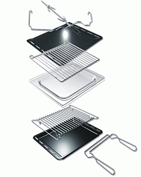 Независимая электрическая духовка Kaiser EH 6968 Matt