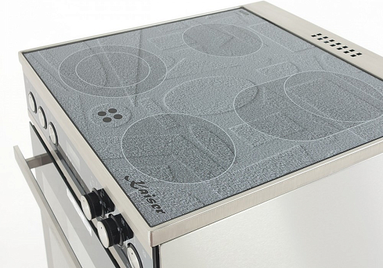 Плита электрическая стеклокерамическая Kaiser HC 52032 K Geo preview 2
