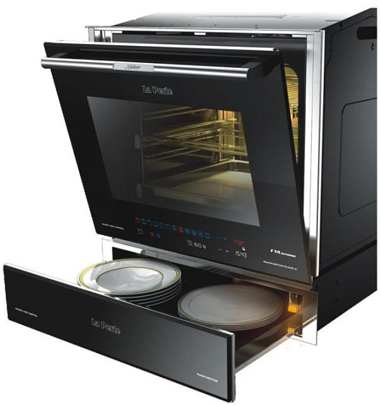 Электрический духовой шкаф Kaiser EH 6907 GW preview 2