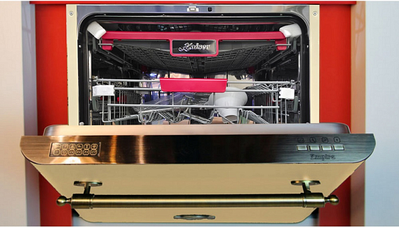 Встраиваемая посудомоечная машина Kaiser S60 U 88 XL ElfEm preview 4
