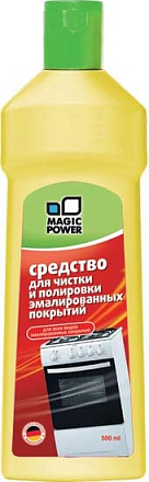 Magic Power MP-027 Средство для чистки и полировки эмалированных покрытий, 500 мл. preview 1