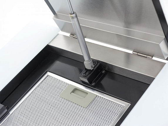 Наклонная вытяжка Kaiser AT 6409 FW preview 9