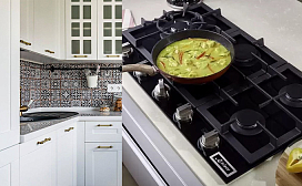 Управление варочной панелью Kaiser