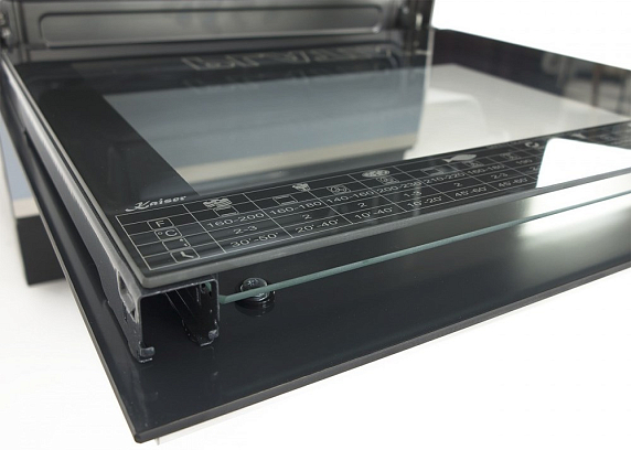 Плита электрическая стеклокерамическая Kaiser HC 52032 K Geo preview 6