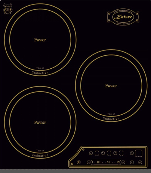 Комплект Kaiser Retro 6 (KCT 4795 FI AD, EH6427AD) preview 2