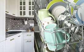 Что можно мыть в посудомоечной машине Kaiser?