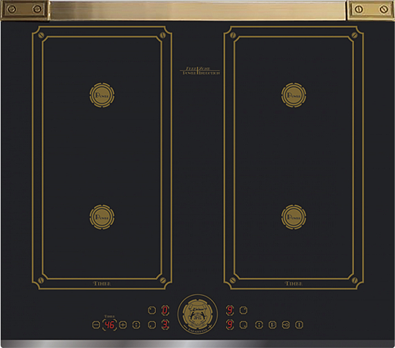 Варочная панель Kaiser KCT 6745 FI AD preview 1