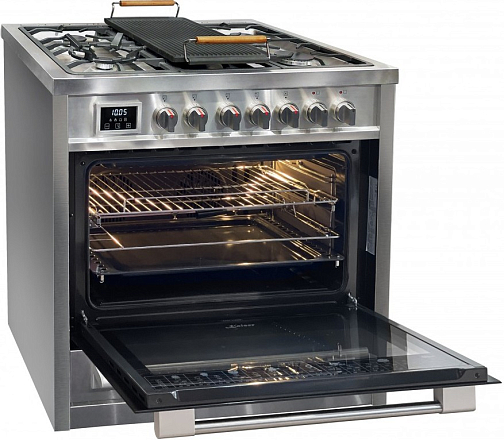 Плита комбинированная Kaiser HGE 93505 R preview 3