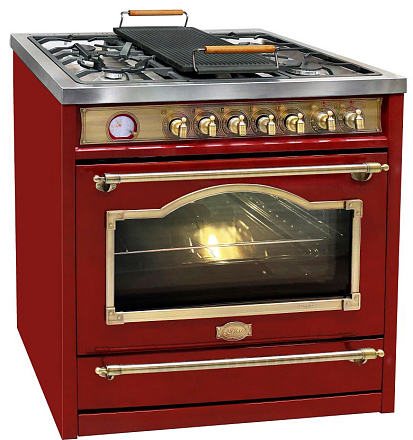 Плита комбинированная Kaiser HGE 93555 RotEm preview 2