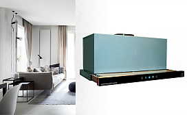 Скидка 15% на вытяжки Kaiser