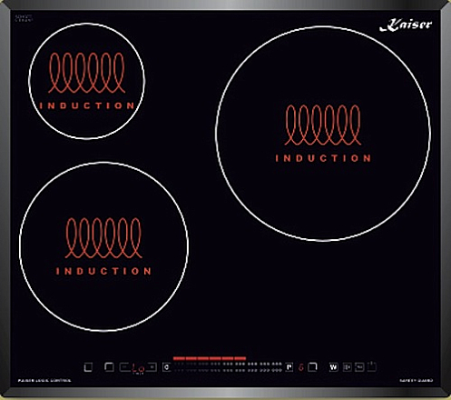 Варочная панель Kaiser KCT 6536 FI preview 2