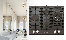 Узкие новинки от Kaiser!