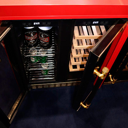 Винный шкаф Kaiser K 64800 AD preview 4