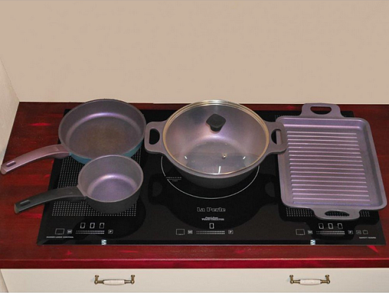 Варочная панель Kaiser KCT 95 FI La Perle preview 4