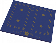 Варочная панель Kaiser KCT 6723 FI BluBE