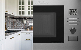 Микроволновая печь Kaiser: плюсы и минусы