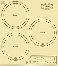 Варочная панель Kaiser KCT 4795 FI ELFAD