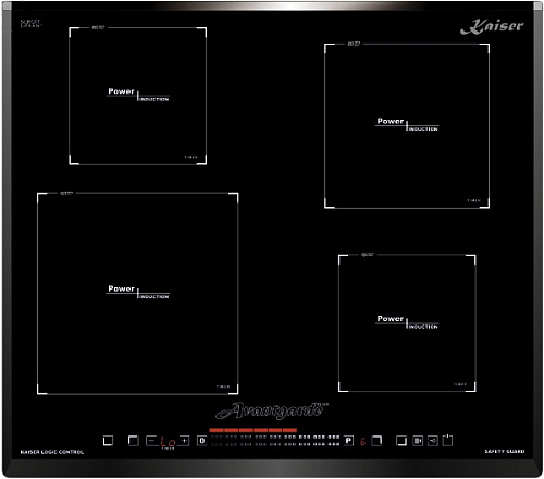 Варочная панель Kaiser KCT 6506 FI Avant preview 1