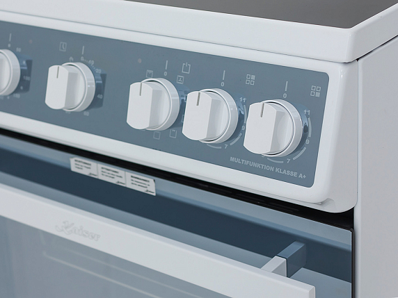 Плита электрическая Kaiser HC 62010 W Moire preview 2