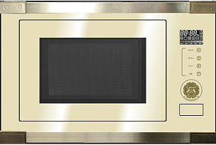 Встраиваемая микроволновая печь Kaiser EM 2545 Elf AD