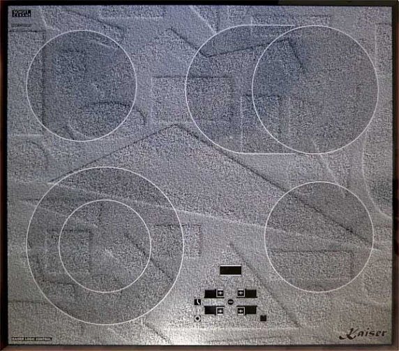 Варочная панель Kaiser KCT 6912 F Geo preview 1