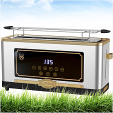 Автоматическое извлечение тостов