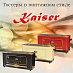 Купить Тостер Kaiser T 4000 RotEm preview 8
