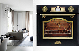 Новые духовые шкафы Kaiser 2022 года