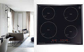 Скидка 10% на варочную поверхность по промо-коду