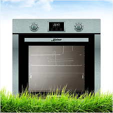 Обдув горячим воздухом / конвекция