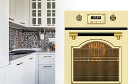 Как установить духовой шкаф Kaiser?