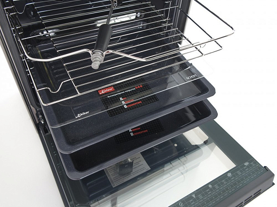 Плита электрическая стеклокерамическая Kaiser HC 62032 K Geo preview 3