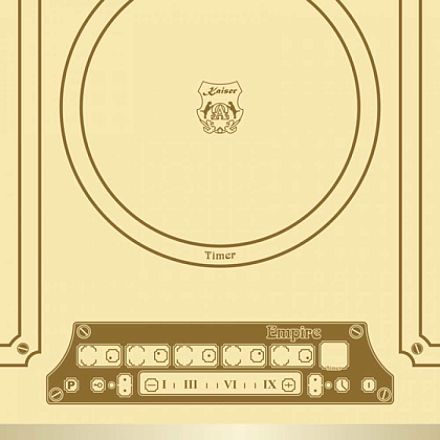 Варочная панель Kaiser KCT 7795 FI ElfEm preview 3