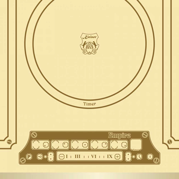 Варочная панель Kaiser KCT 7795 FI ElfEm preview 3