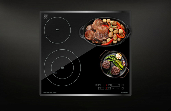 Варочная панель Kaiser KCT 6115 F preview 2